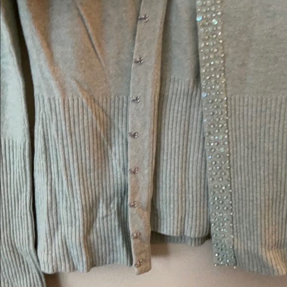 Plenty tank top and matching cardigan sequin details - Picture 7 of 11